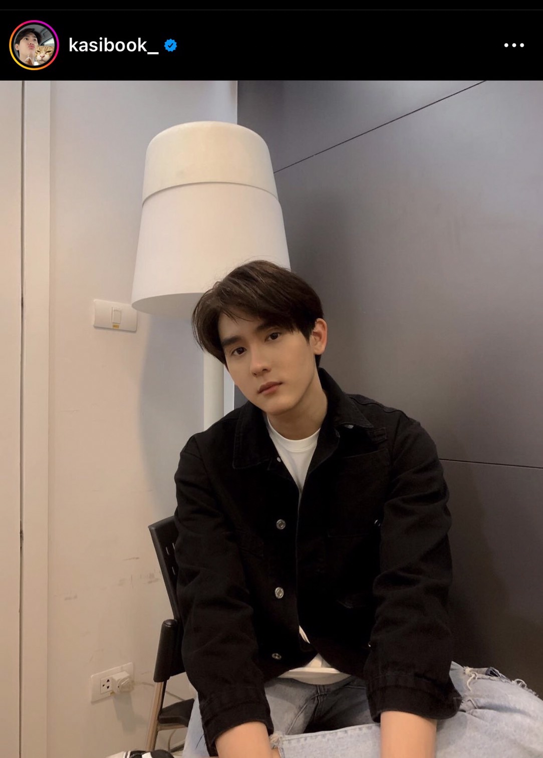 มุมที่ใครหลายคนไม่เคยรู้ บุ๊ค กษิดิ์เดช เคยหมดไฟกับการทำงาน เเต่มีสิ่งนี้มาฮิวใจ 