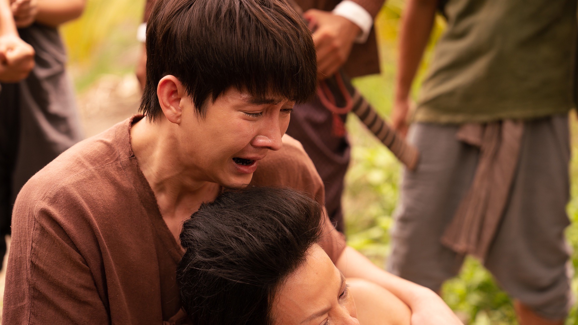 ที่มาของบทภาพยนตร์ “แมนสรวง” ชะตาพลิกผันของตัวละคร       