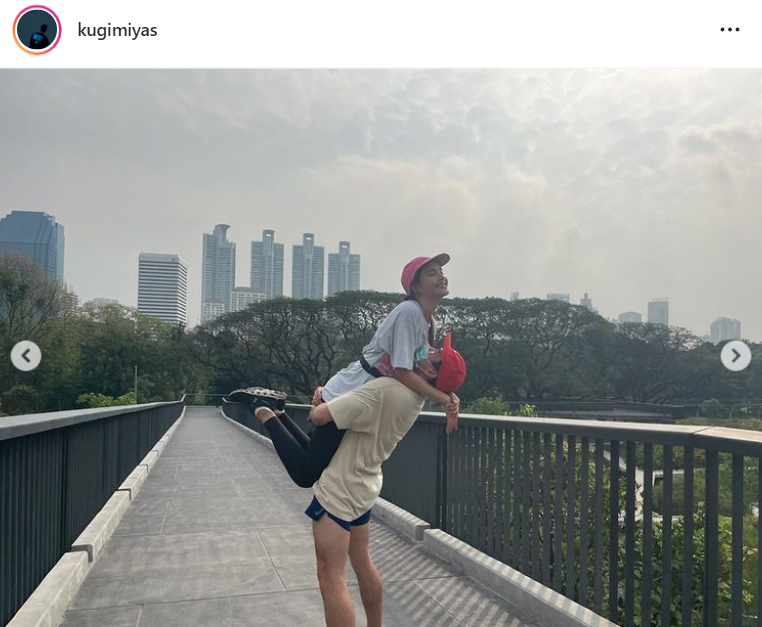 6 ช็อตสุดหวาน!! เปิดคำอวยพรจาก ณเดชน์ ถึง ญาญ่า ในวันเกิด
