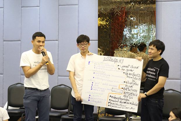 ตอน 2 ยังเขียนไม่เสร็จ ยังคิดพาดหัวไม่ออก 