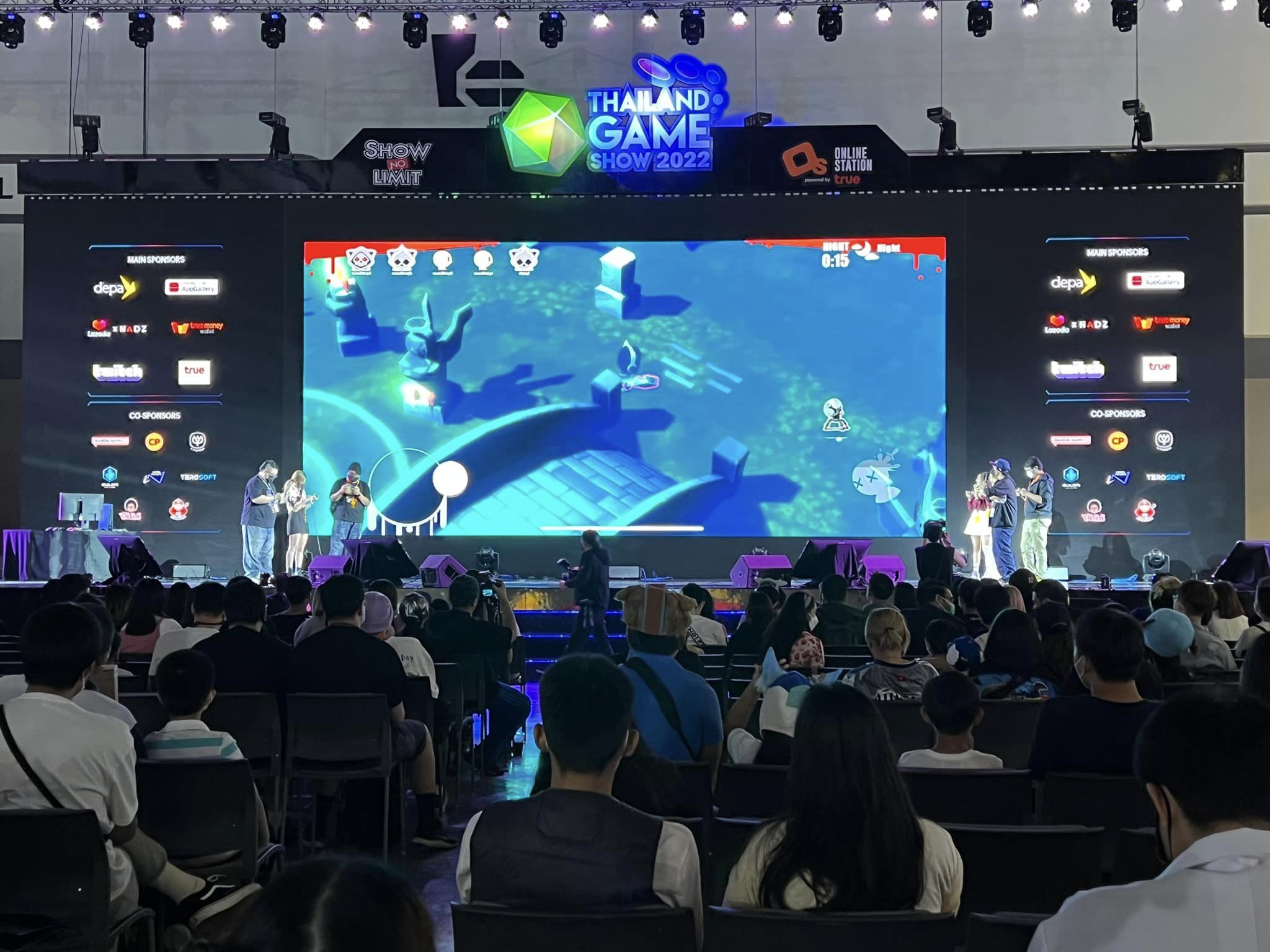 zbing z. เตรียมเปิดตัวแคชชวลเกม Nice to Z You เกมแนว Hide and Seek 
