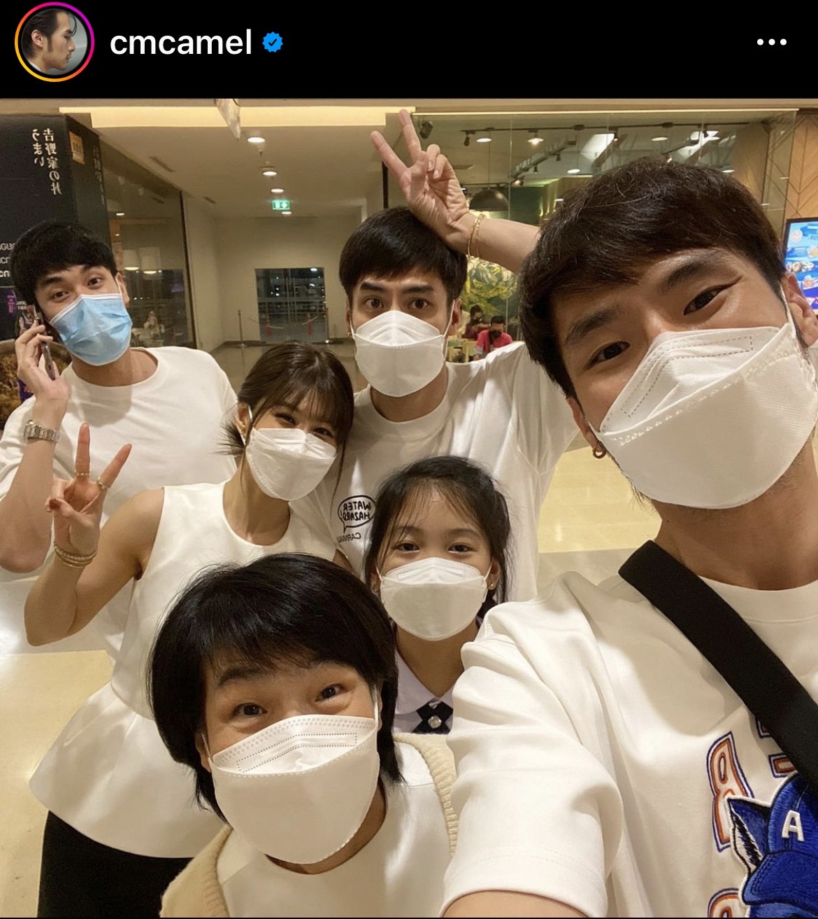 เฟย์ พรปวีณ์ รับรู้สึกเกร็ง หลังเจอครอบครัวบอยครบทุกคน ปลื้ม! ถูกยกให้เป็น 1 ผู้ทรงอิทธิพลในชีวิต