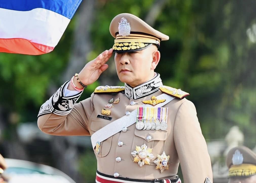 ผลงานชัด! 30 วันของ ผบ.ตร. สั่งลุยอาชญากรรม จับกุมคดีสำเร็จกว่า 90%! ผลงานชัด! 30 วันของ ผบ.ตร. สั่งลุยอาชญากรรม จับกุมคดีสำเร็จกว่า 90%!