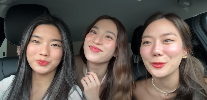 แฟนคลับใจหาย ก้อย-นัตตี้-ดรีม น้ำตาซึม ประกาศเลิกทำรายการ 'ถ้าหนูรับพี่จะรักป่ะ' 