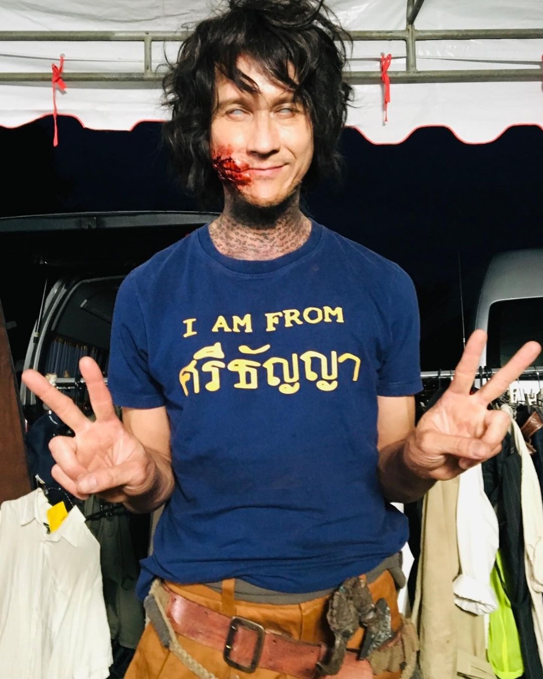 5 เรื่องน่ารู้!! เมื่อ 'น้อย วงพรู' โกฮอลลีวูดปะทะ 2 พระเอกดังในหนังของมือเขียนบท The Fighter 5 เรื่องน่ารู้!! เมื่อ 'น้อย วงพรู' โกฮอลลีวูดปะทะ 2 พระเอกดังในหนังของมือเขียนบท The Fighter