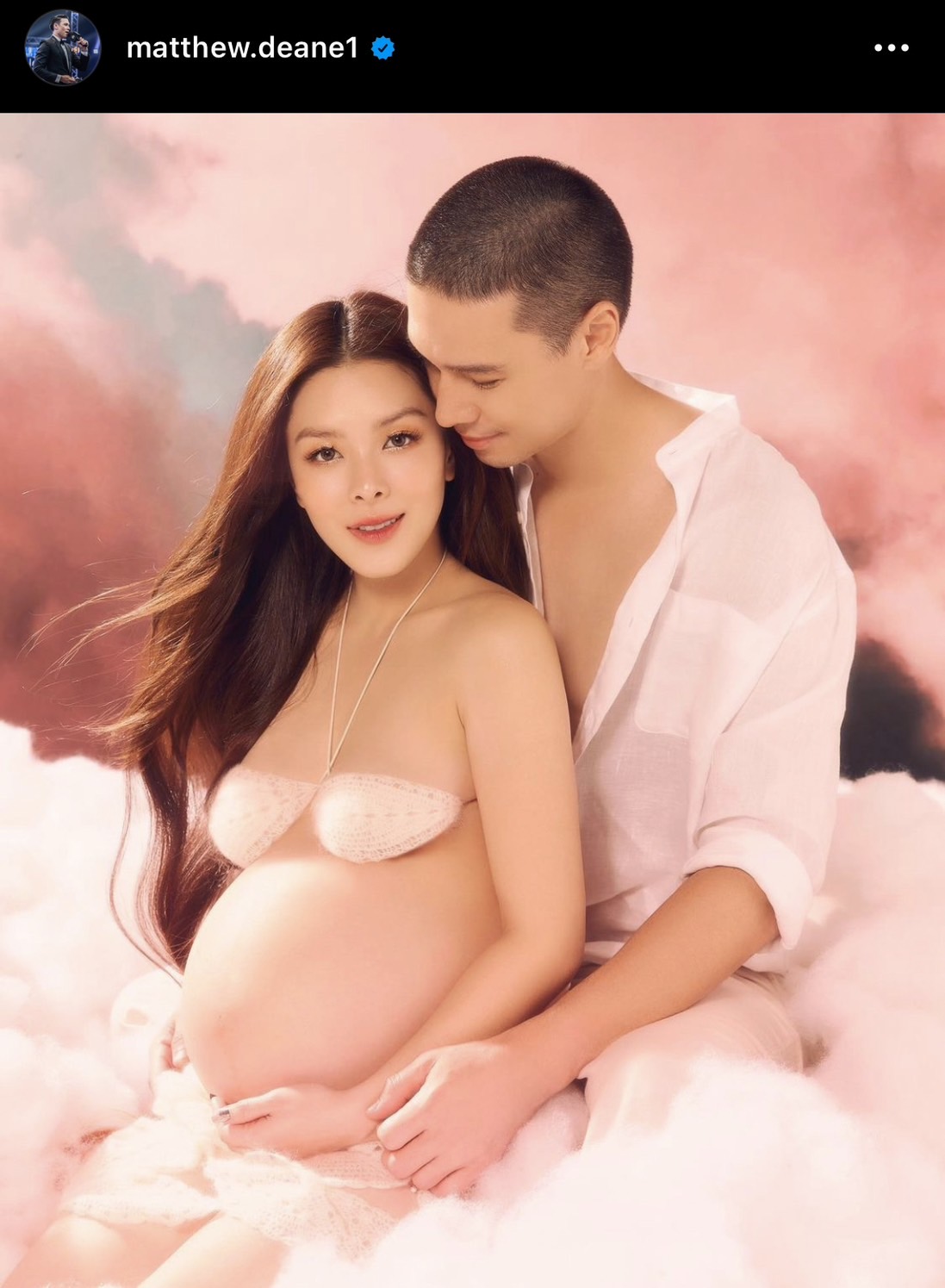 แมทธิว โพสต์ภาพแซว ลูกสาวหลัง น้อง เดมี่-ดีแลน เริ่มทำหน้าที่พี่สาวพี่ชายแล้ว!