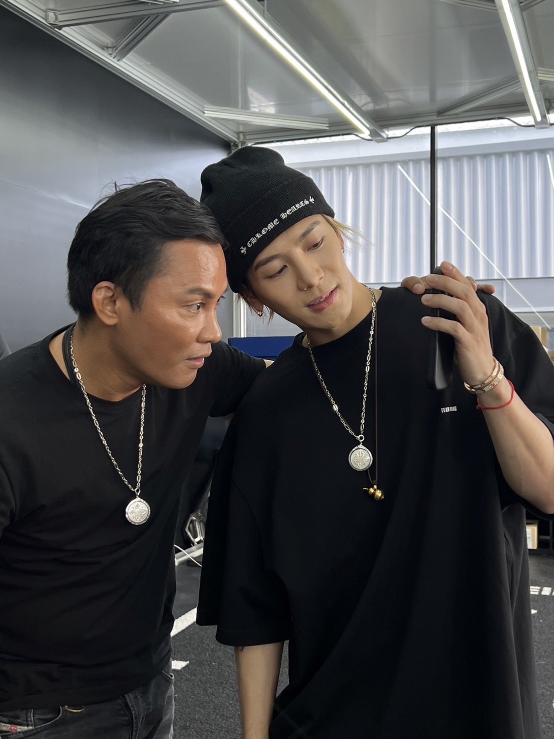 แจ็คสัน หวัง รันทุกวงการ จาพนม สอนแม่ไม้มวยไทย และ ท่าฮิต!! แจ็คสัน หวัง รันทุกวงการ จาพนม สอนแม่ไม้มวยไทย และ ท่าฮิต!!