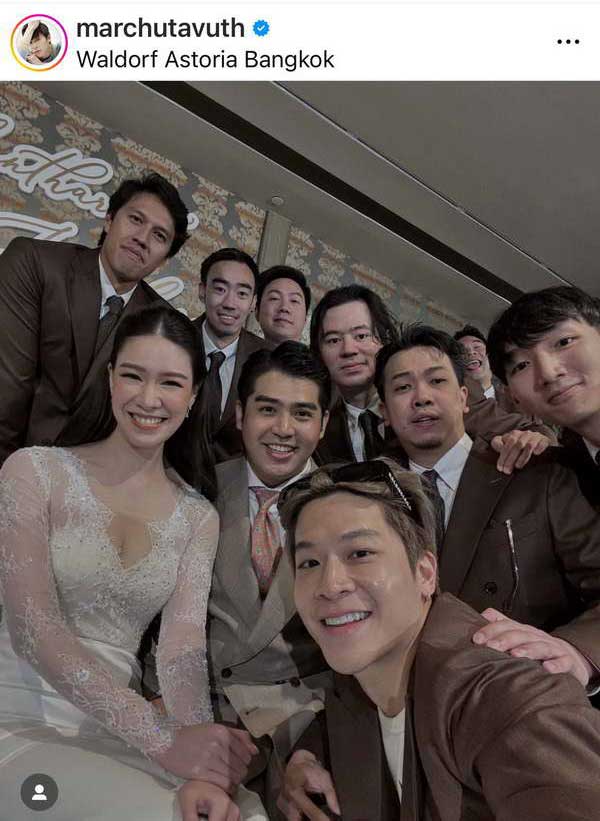 มาร์ช จุฑาวุฒิ ขอโทษปมดราม่าคลิปเตะช่อดอกไม้งานแต่ง พร้อมเฉลยเหตุผล? มาร์ช จุฑาวุฒิ ขอโทษปมดราม่าคลิปเตะช่อดอกไม้งานแต่ง พร้อมเฉลยเหตุผล?