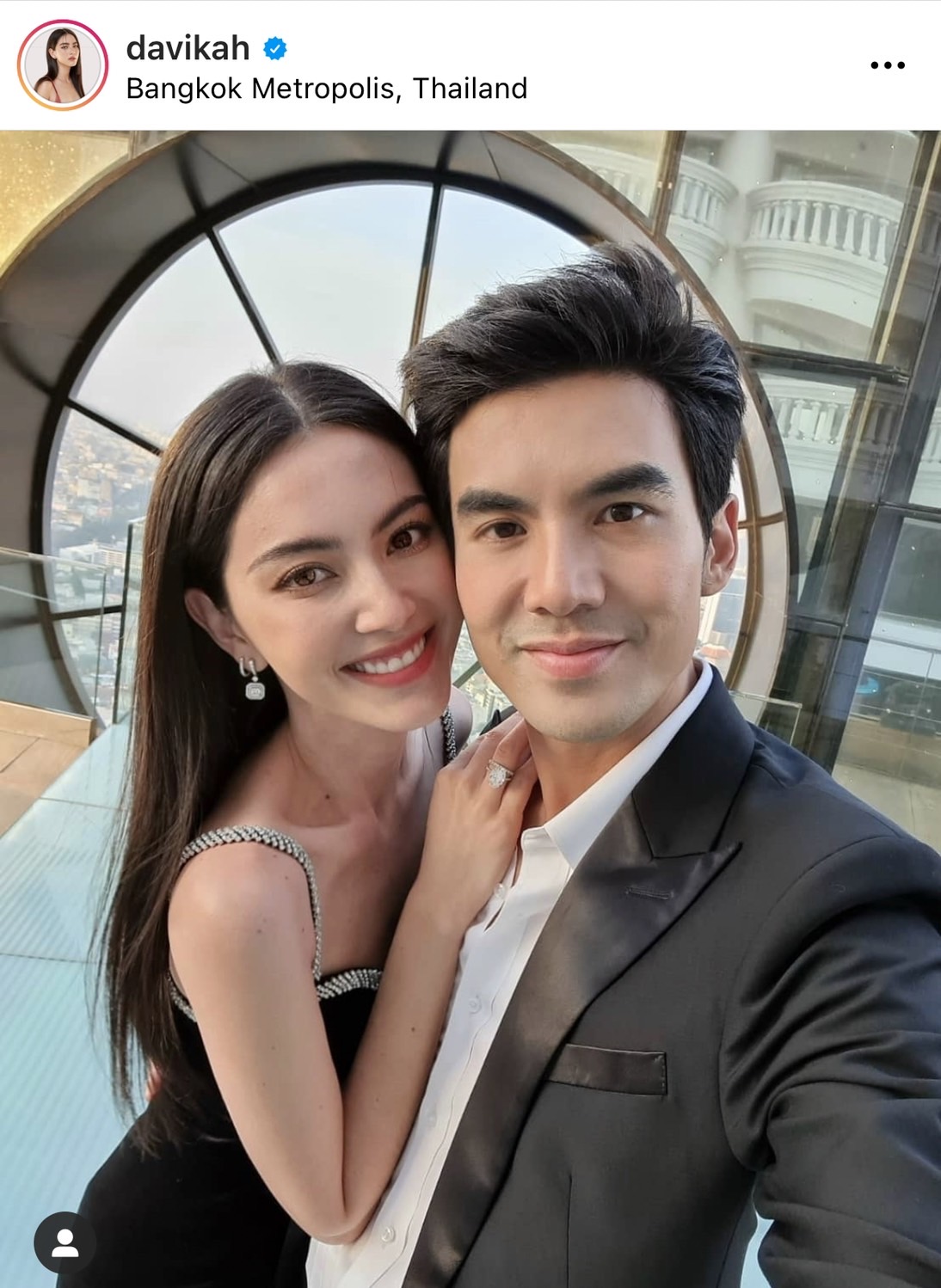 เต๋อ ฉันทวิชช์ เผยรัก 4 ปี ใหม่ ดาวิกา ลงตัว พร้อมเผยโมเมนต์หวาน