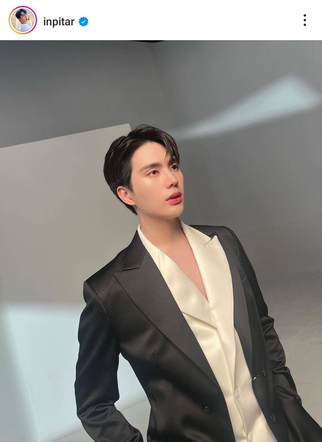เซอร์ไพรส์ อิน สาริน ย้ายเข้าเป็นนักแสดง-ศิลปิน สังกัด GMMTV เซอร์ไพรส์ อิน สาริน ย้ายเข้าเป็นนักแสดง-ศิลปิน สังกัด GMMTV