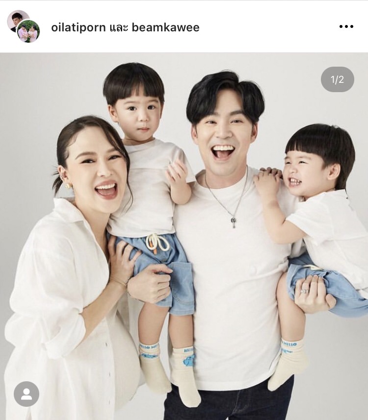 คลอดแล้ว! ลูกแฝดคู่หญิงของคุณพ่อ บีม กวี 