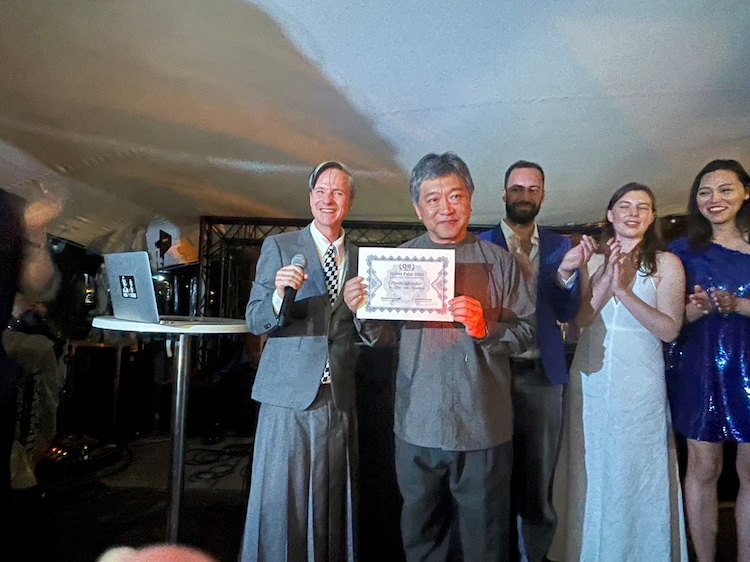 MONSTER ของ โคเรเอดะ เป็นหนังญี่ปุ่นเรื่องแรกได้รับรางวัล Queer Palm Award    