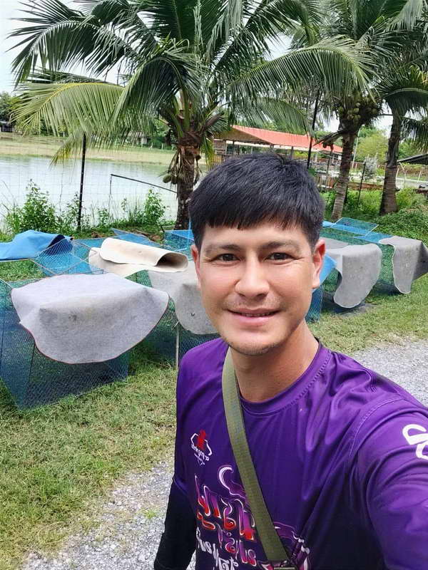 น้ำ รพีภัทร โพสต์อำลา สจ.โต้ง ชัยเมศร์ หลังเสียชีวิต ผมรักพี่ตลอดกาล น้ำ รพีภัทร โพสต์อำลา สจ.โต้ง ชัยเมศร์ หลังเสียชีวิต ผมรักพี่ตลอดกาล