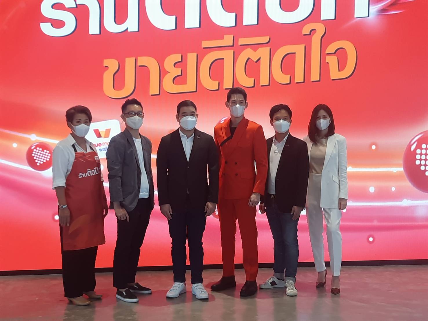 กันต์ กันตถาวร พรีเซ็นเตอร์ “ทรู สมาร์ต เมอร์ชันต์” เวอร์ชั่นใหม่  