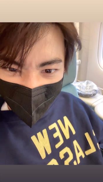 ถึงไทยแล้ว!! 'ชาอึนอู' หล่อใสทะลุแมสก์ พร้อมเปิดตัวพรีเซนเตอร์สินค้าไทย ถึงไทยแล้ว!! 'ชาอึนอู' หล่อใสทะลุแมสก์ พร้อมเปิดตัวพรีเซนเตอร์สินค้าไทย