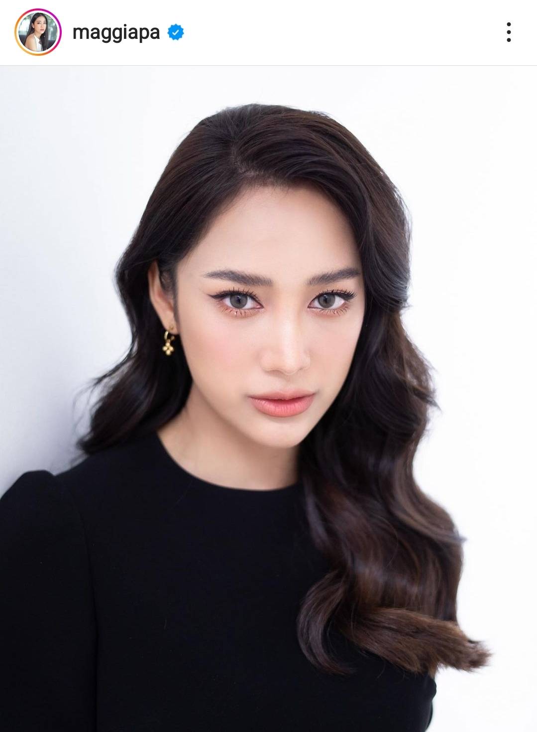แม็กกี้ อาภา เคลียร์ข่าวกับ สาวหล่อ รับมีคนคุยแล้ว เผยเขาพาร์ทเนอร์ที่ดี 