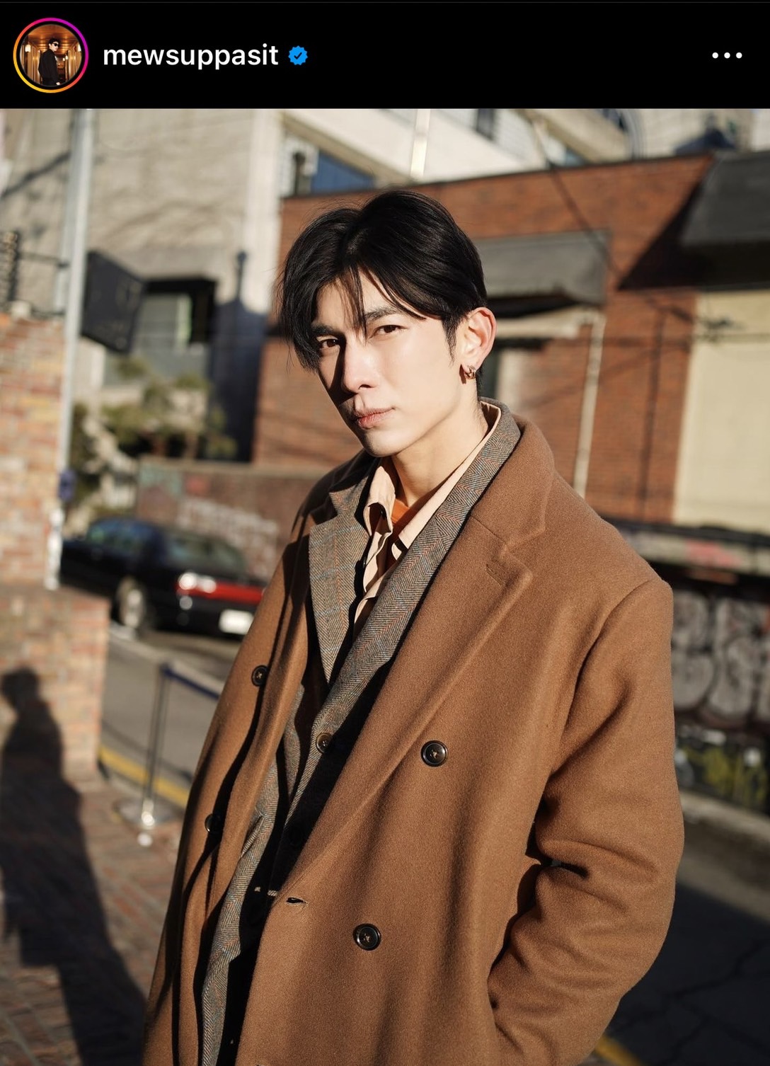 ตุลย์ อวยพรวันเกิด มิว ย้อนหลัง ได้โปรดหล่อให้น้อยกว่าผม ตุลย์ อวยพรวันเกิด มิว ย้อนหลัง ได้โปรดหล่อให้น้อยกว่าผม
