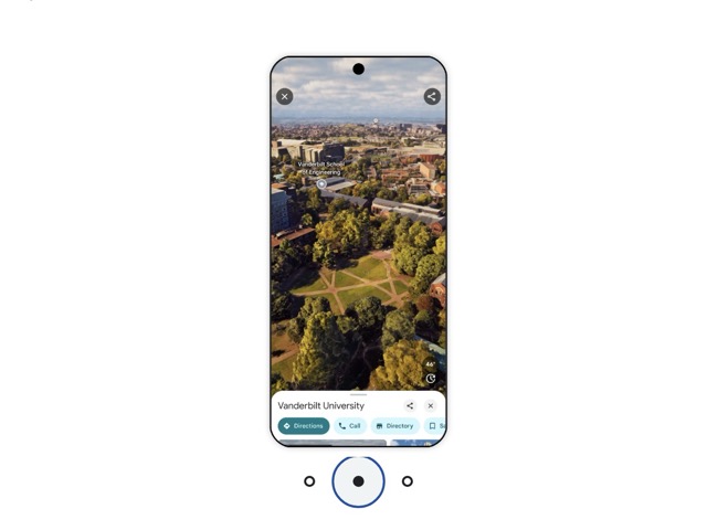 ถูกใจคนเมือง Google Maps อัปเดตใหม่ ทำให้ขับรถในเมืองง่ายขึ้น