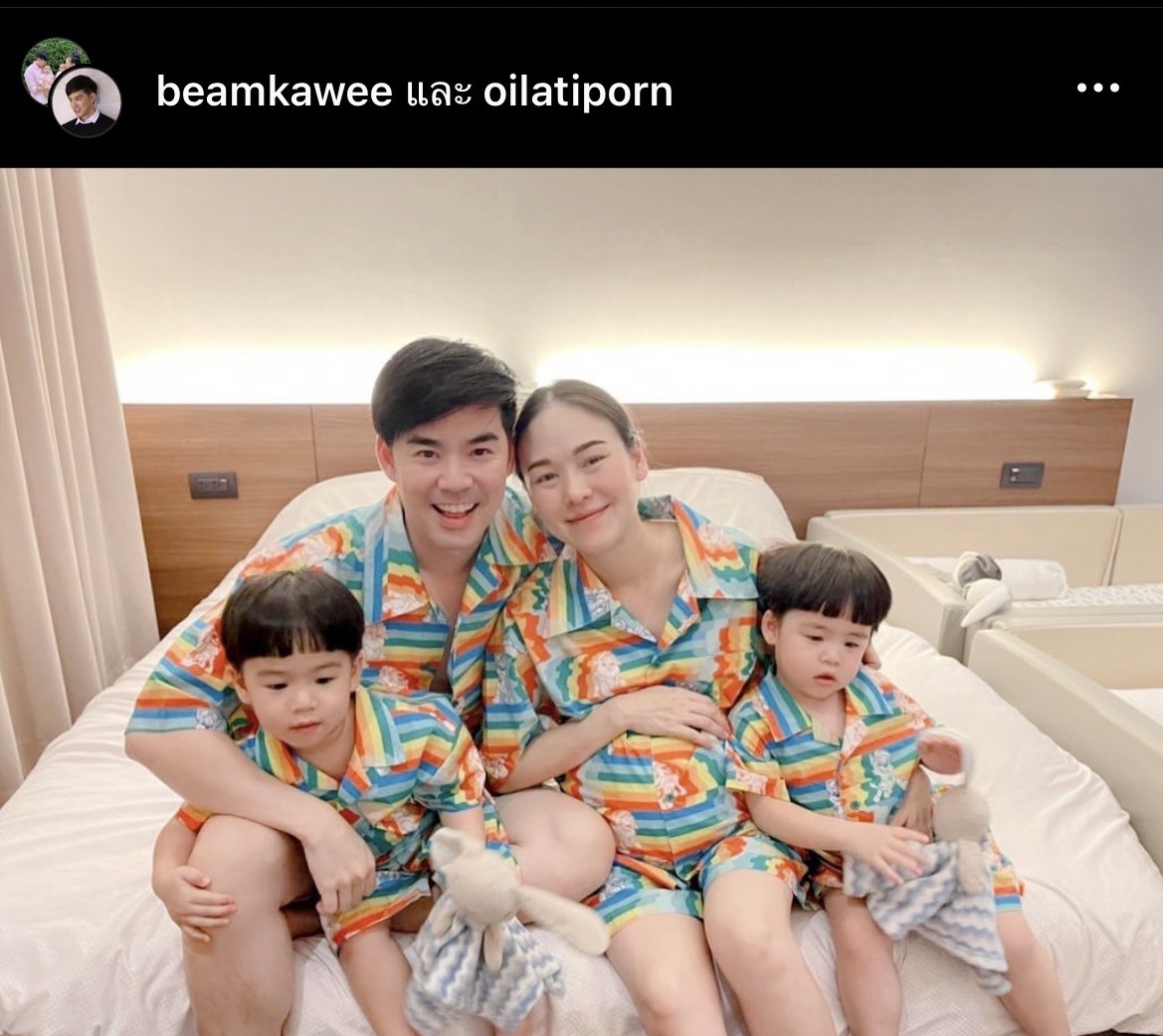 น่ารักไม่แผ่ว! บีม กวี โพสต์หวานครบรอบ 20 ปีที่รู้จักกัน