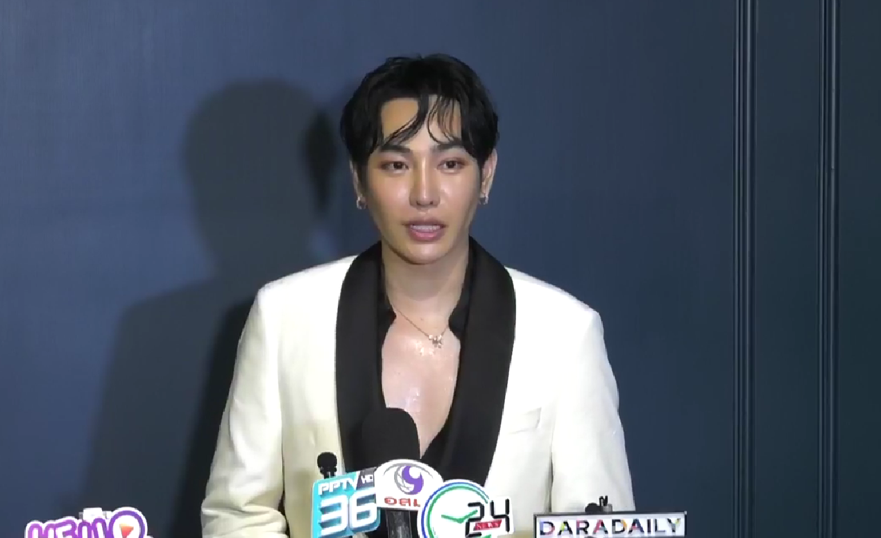 เป๊ก ผลิตโชค ตื่นเต้น เตรียมร่วมงาน 2022 Asia Artist Awards เป๊ก ผลิตโชค ตื่นเต้น เตรียมร่วมงาน 2022 Asia Artist Awards