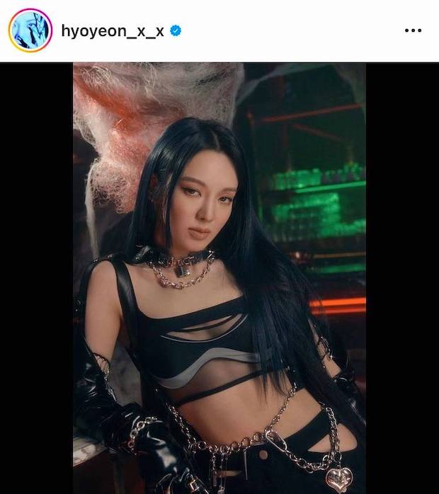 ‘มิลลิ’ ใจเต้น!! ข่าว ‘ฮโยยอน Girls’ Generation’ อยากร่วมงานศิลปินไทยสุดฮิป ‘มิลลิ’ ใจเต้น!! ข่าว ‘ฮโยยอน Girls’ Generation’ อยากร่วมงานศิลปินไทยสุดฮิป