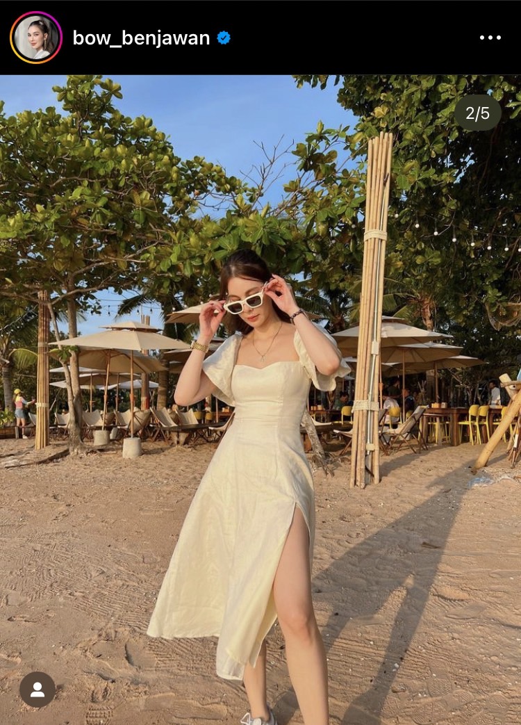 โบว์ เบญจวรรณ ไม่แคร์สถานะโสด ลุยฝากไข่เตรียมตัวเป็นคุณแม่