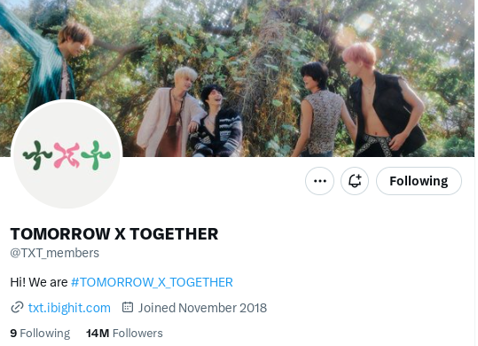 เปิดที่มา!! 'เครื่องหมายถูก' บัญชี Twitter ของ BLACKPINK และหลายคนดังหายไป เปิดที่มา!! 'เครื่องหมายถูก' บัญชี Twitter ของ BLACKPINK และหลายคนดังหายไป