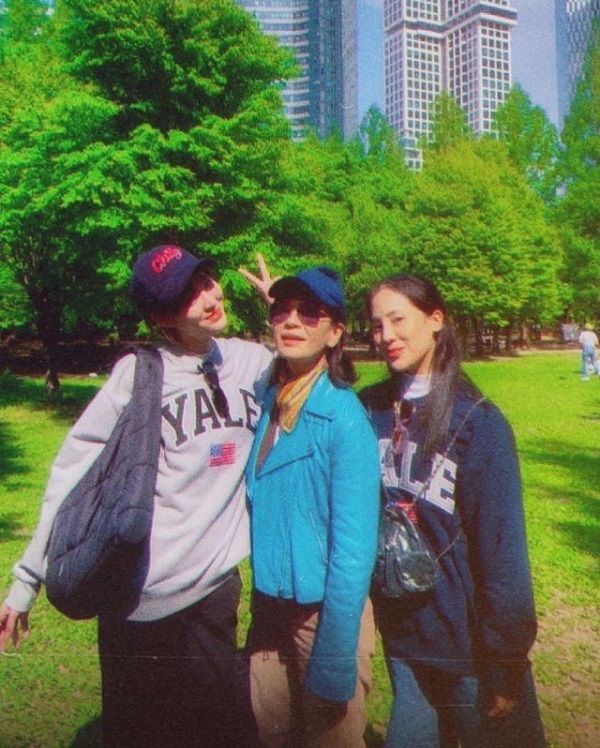 เปิ้ล หัทยา ปลื้มลูกสาว น้องลูกหนุน ได้เล่นละครเรื่องแรก (มีคลิป) 