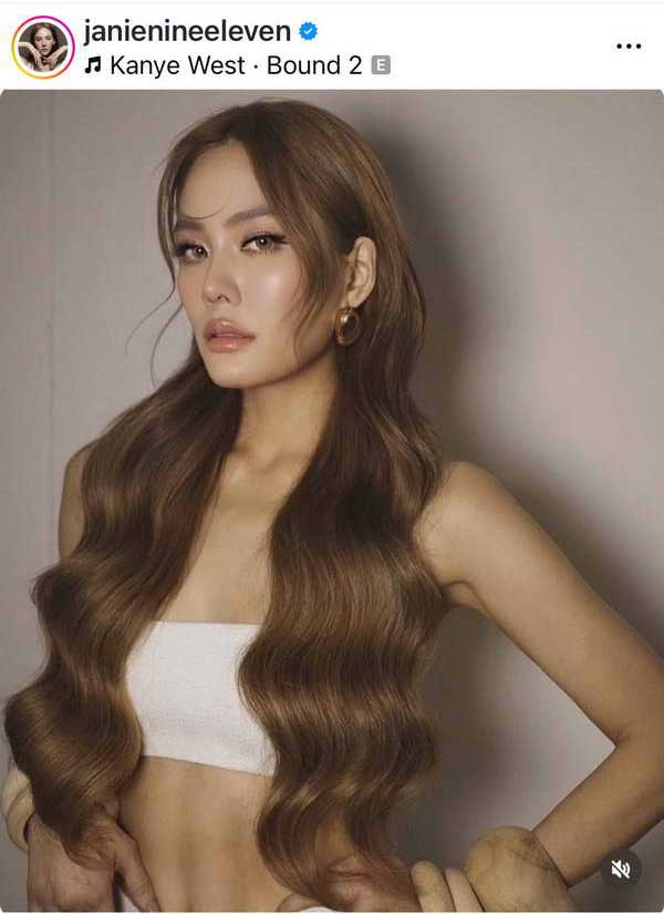 หนิง ปณิตา ไม่ขอคอนเฟิร์ม! สถานะ อั้ม อธิชาติ - เจนี่ ไม่เคยถามเรื่องส่วนตัว หนิง ปณิตา ไม่ขอคอนเฟิร์ม! สถานะ อั้ม อธิชาติ - เจนี่ ไม่เคยถามเรื่องส่วนตัว