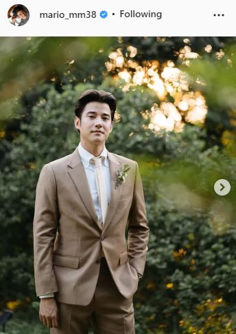 มาริโอ้ อัดคลิปขอโทษ ลิซ่า หลังทำคนเข้าใจผิด เผย เสียใจกับสิ่งที่เกิดขึ้น
