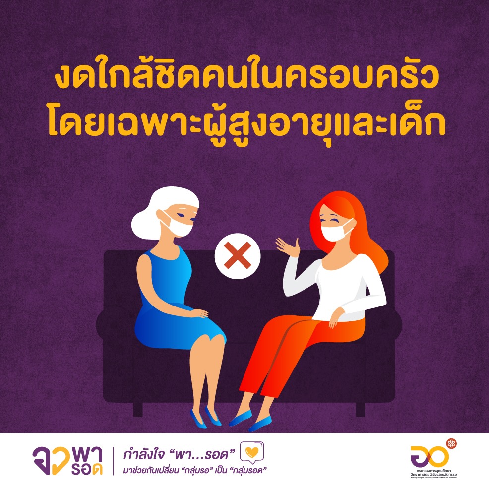 เปิดข้อมูลระหว่างรอผลตรวจโควิด-19 ควรปฏิบัติตัวอย่างไร เปิดข้อมูลระหว่างรอผลตรวจโควิด-19 ควรปฏิบัติตัวอย่างไร