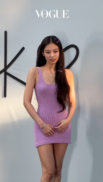 สตาร์เอเชียล้นงาน!! ‘จองกุก - เจนนี่ - โรอุน - ใหม่ ดาวิกา’ ที่อีเวนต์ Calvin Klein กรุงโซล สตาร์เอเชียล้นงาน!! ‘จองกุก - เจนนี่ - โรอุน - ใหม่ ดาวิกา’ ที่อีเวนต์ Calvin Klein กรุงโซล