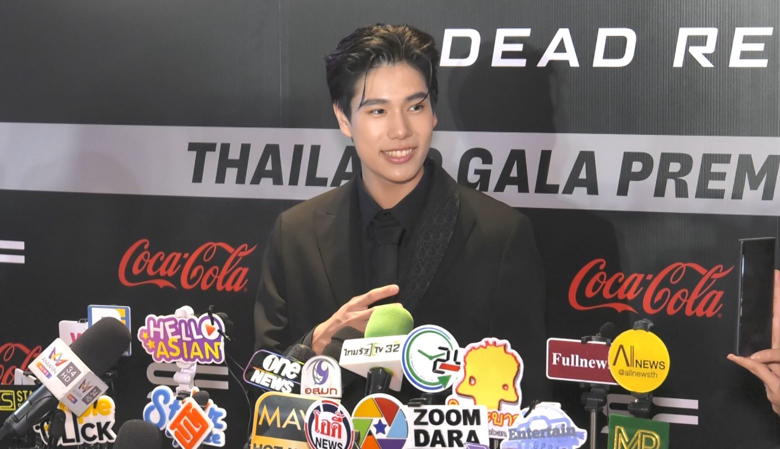 สุดประทับใจ ภูวินทร์ เล่าวินาทีได้ยืนคุยกับ ทอม ครูซ 