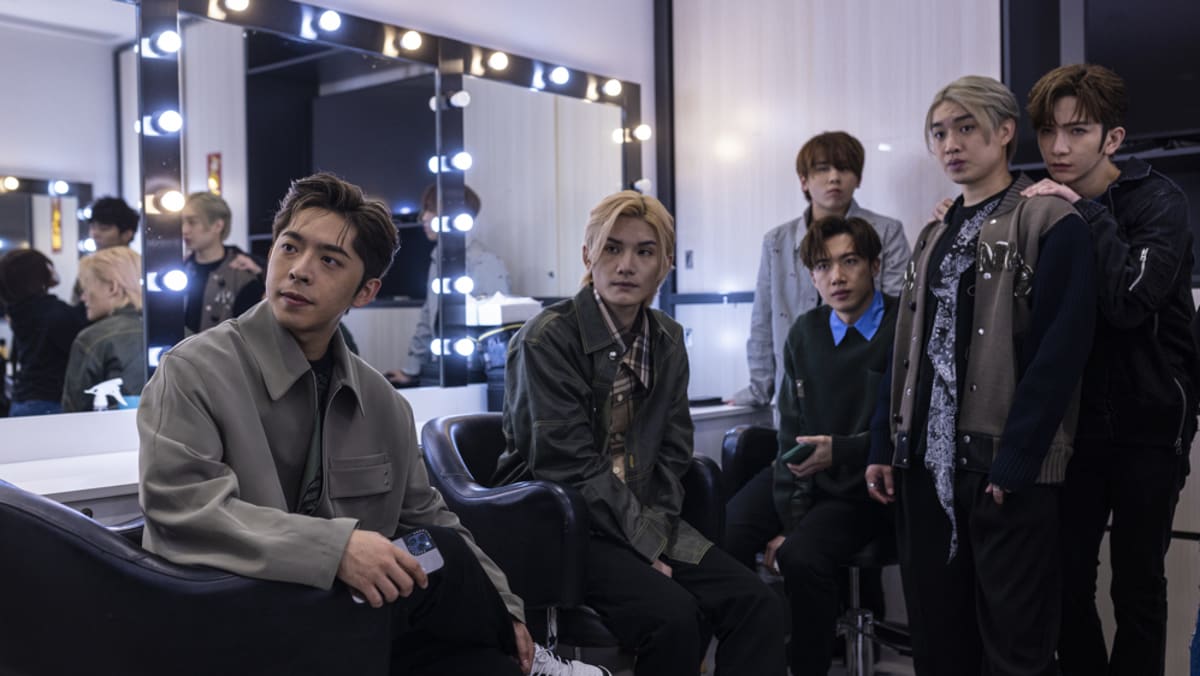 วง “Mirror” เปิดตัวเพลงภาษาอังกฤษหวังดึงกระแส Cantopop กลับมาบูม วง “Mirror” เปิดตัวเพลงภาษาอังกฤษหวังดึงกระแส Cantopop กลับมาบูม