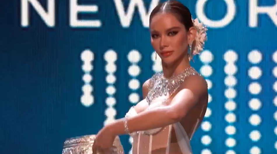 #แอนนาเสือ!! สวยสู่จักรวาล เทียบชั้นนางเอกฮอลลีวูด รอบพรีลิม Miss Universe #แอนนาเสือ!! สวยสู่จักรวาล เทียบชั้นนางเอกฮอลลีวูด รอบพรีลิม Miss Universe