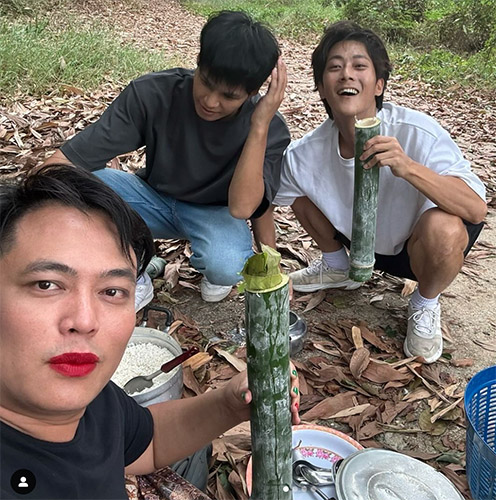 เปิดประวัติ ‘จูดี้’ เพื่อนคนไทยของคัลแลน - พี่จอง คนเดียวรับจบทุกงาน