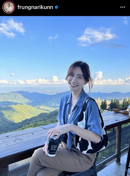 ฟรัง นรีกุล เคลื่อนไหวล่าสุด เที่ยวเขาค้อ หลังเจอดราม่าหนัก!! ฟรัง นรีกุล เคลื่อนไหวล่าสุด เที่ยวเขาค้อ หลังเจอดราม่าหนัก!!