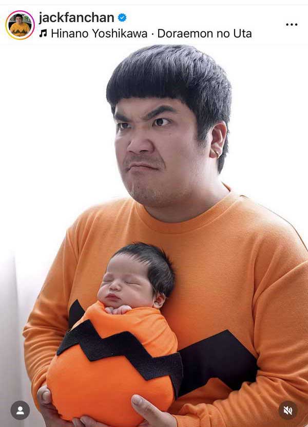 น้องคากิ ลูกชาย แจ็ค แฟนฉัน ขึ้นแท่นเป็นพรีเซนเตอร์อายุน้อย 6 วันรับหลักล้าน!