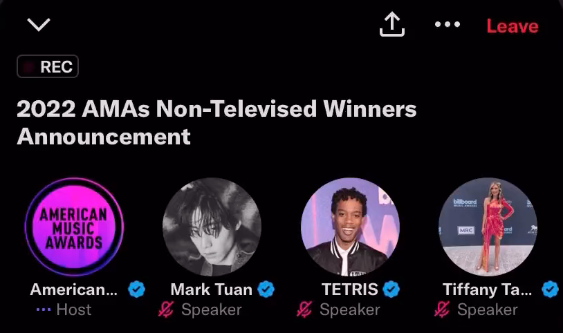 ‘มาร์ค ต้วน - TXT’!! บุกพรมแดง American Music Awards ด้าน BTS คว้า 2 รางวัลใหญ่