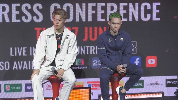 “โคตะ มิอุระ” ยืนยันความพร้อมก่อนลุยศึกราชดำเนิน   (มีคลิป)