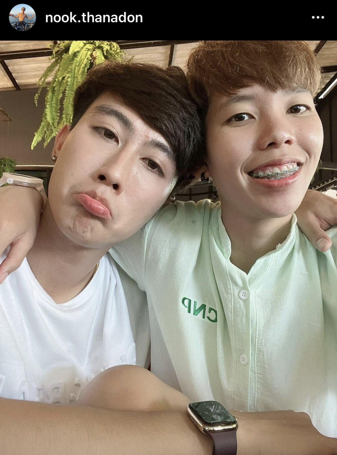 ความสำเร็จของ นุ๊ก - ปาย คู่จิ้นเงินล้าน!! ความสำเร็จของ นุ๊ก - ปาย คู่จิ้นเงินล้าน!!