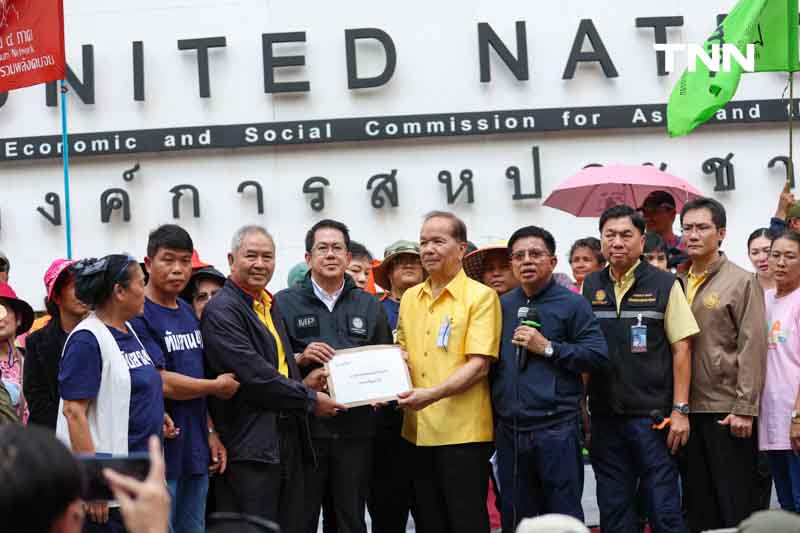 รณรงค์ “วันที่อยู่อาศัยโลก 67” เรียกร้องทุกคนต้องเข้าถึงที่อยู่อาศัยอย่างเสมอภาคกัน รณรงค์ “วันที่อยู่อาศัยโลก 67” เรียกร้องทุกคนต้องเข้าถึงที่อยู่อาศัยอย่างเสมอภาคกัน