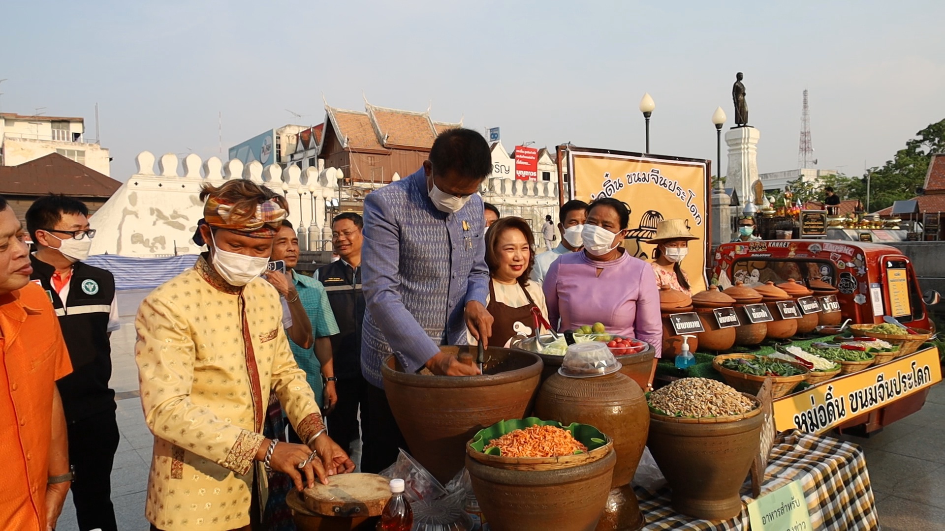 งานย่าโม 2566 โคราชเตรียมจัดยิ่งใหญ่ ฉลอง 12 วัน 12 คืน งานย่าโม 2566 โคราชเตรียมจัดยิ่งใหญ่ ฉลอง 12 วัน 12 คืน