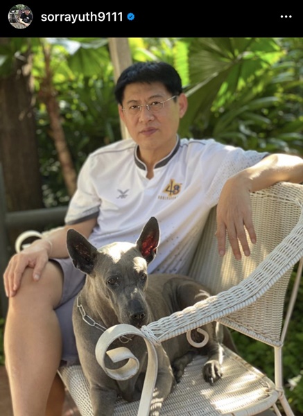 สรยุทธ ถูกมิจฉาชีพแอบอ้างโปรโมทเว็บพนัน  ถามเอาไงดี!?
