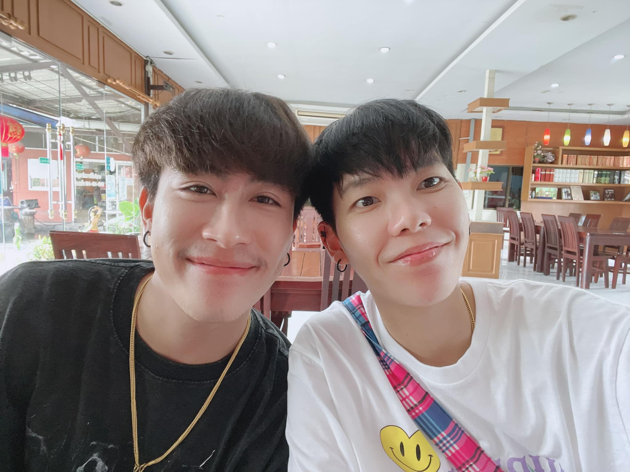ปาย ฉัตรนภา เผย เหตุผลที่ร้องไห้ หลังประกาศลดสถานะคู่จิ้น นุ๊ก ธนดล ปาย ฉัตรนภา เผย เหตุผลที่ร้องไห้ หลังประกาศลดสถานะคู่จิ้น นุ๊ก ธนดล