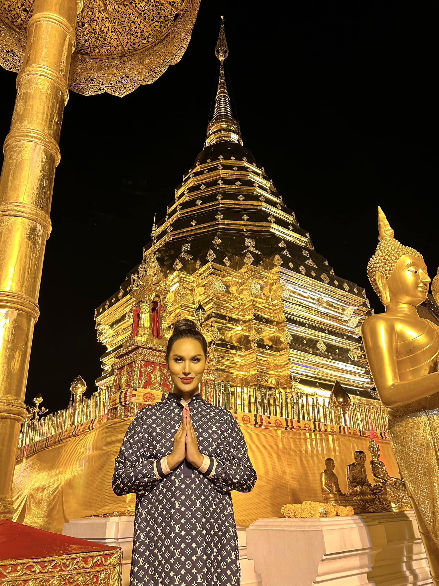 “แอนนา วรินทร” รับทราบข้อกล่าวหาปมกล่องสุ่มทิพย์ (มีคลิป)