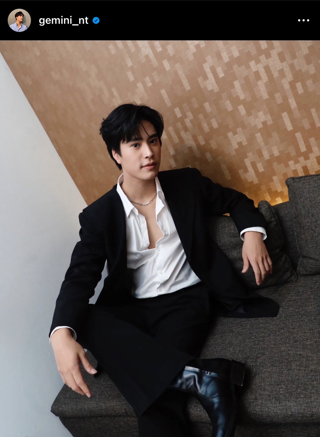 หล่อรวยเก่ง! เจมีไนน์ ถอยรถหรู เป็นของขวัญให้ตัวเองสำเร็จ หล่อรวยเก่ง! เจมีไนน์ ถอยรถหรู เป็นของขวัญให้ตัวเองสำเร็จ
