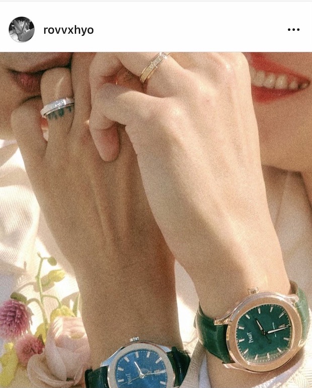 ชมกันให้เต็มตา!! 'กงฮโยจิน’ ในชุดเจ้าสาววิวาห์ ‘เควิน โอ’ ที่นิวยอร์ก