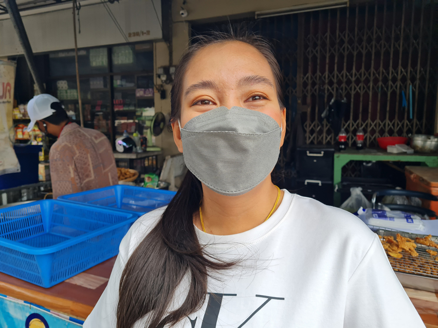 เก็บมา 1 ปี! เปิดใจเจ้าของร้านกล้วยทอด หอบเหรียญไปซื้อทอง 4 บาท