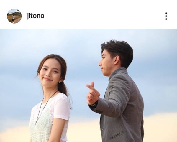 “ณิชา” รับคลั่งรัก เล่นฉากเลิฟซีนไม่ต้องขออนุญาต“โตโน่” “ณิชา” รับคลั่งรัก เล่นฉากเลิฟซีนไม่ต้องขออนุญาต“โตโน่”
